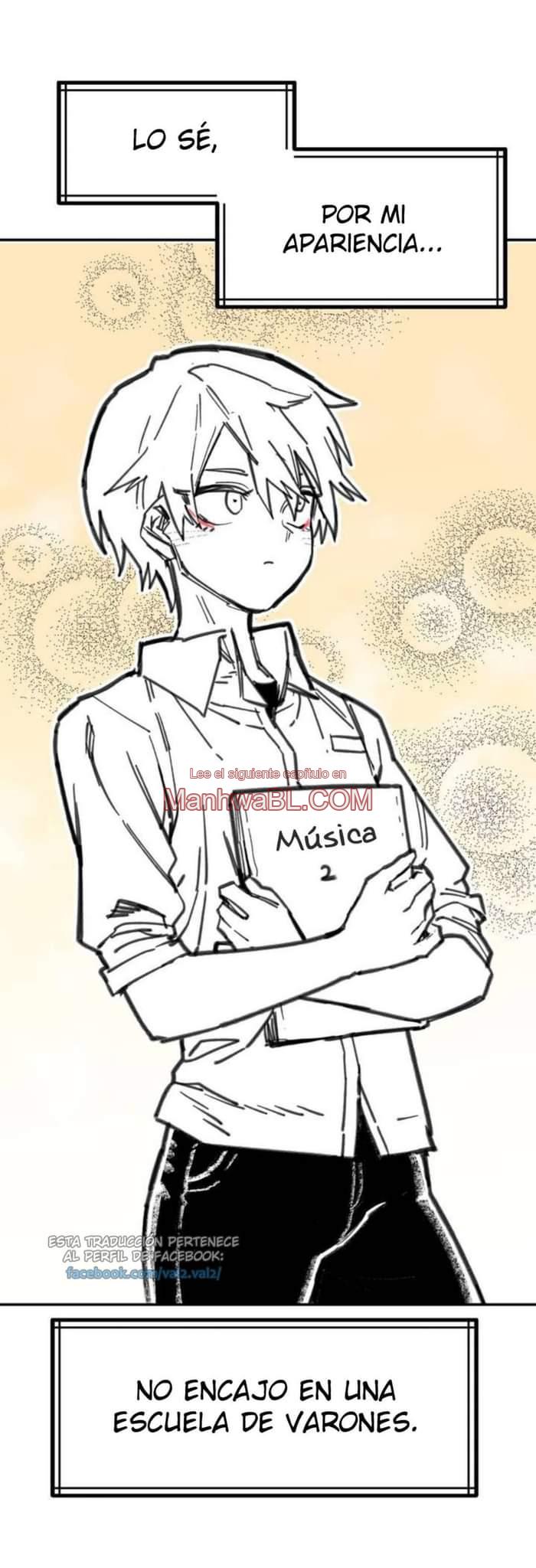 High School Boy - Capítulo 1 manhwa