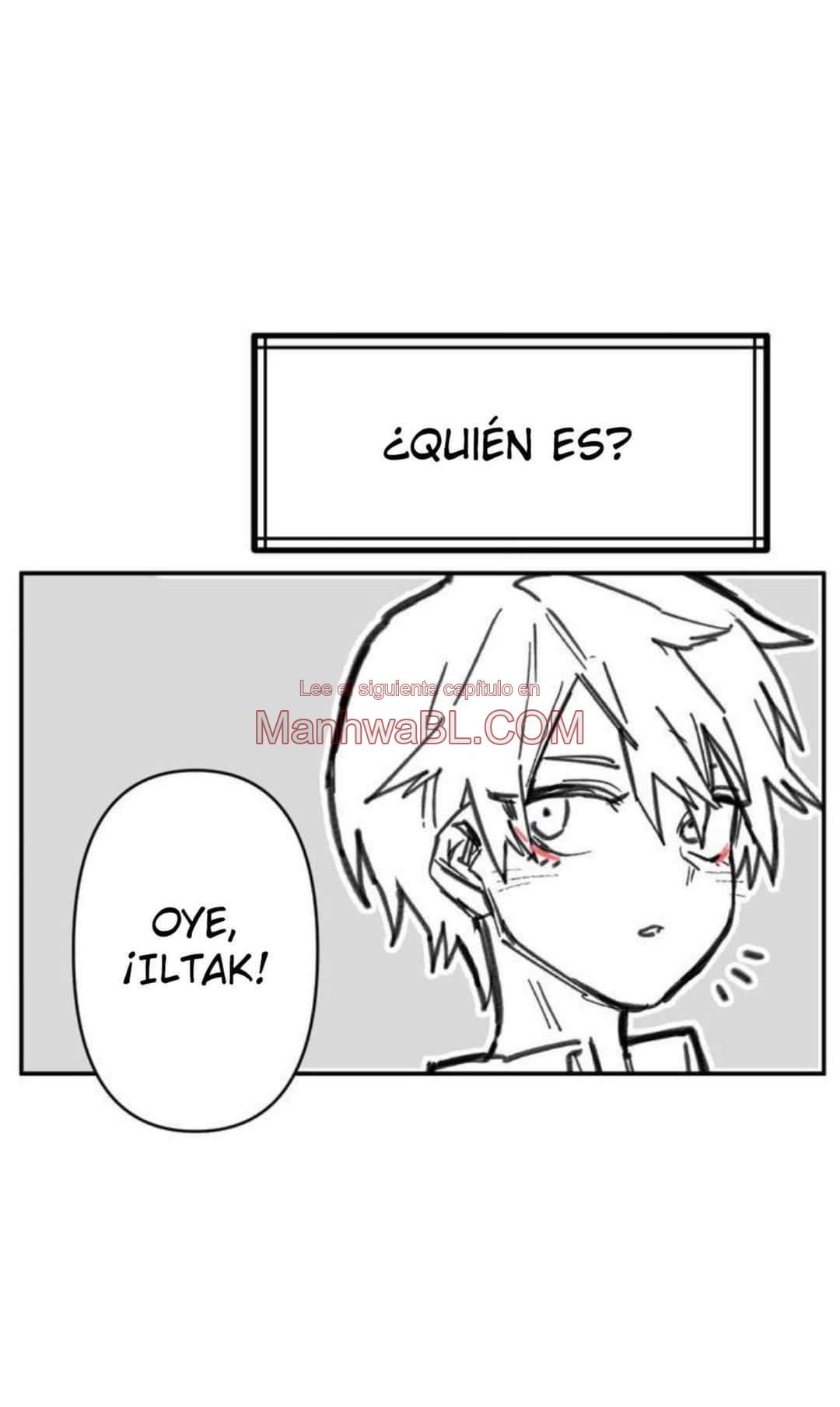 High School Boy - Capítulo 1 manhwa