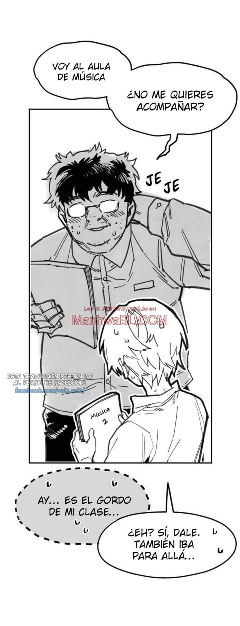 High School Boy - Capítulo 1 manhwa