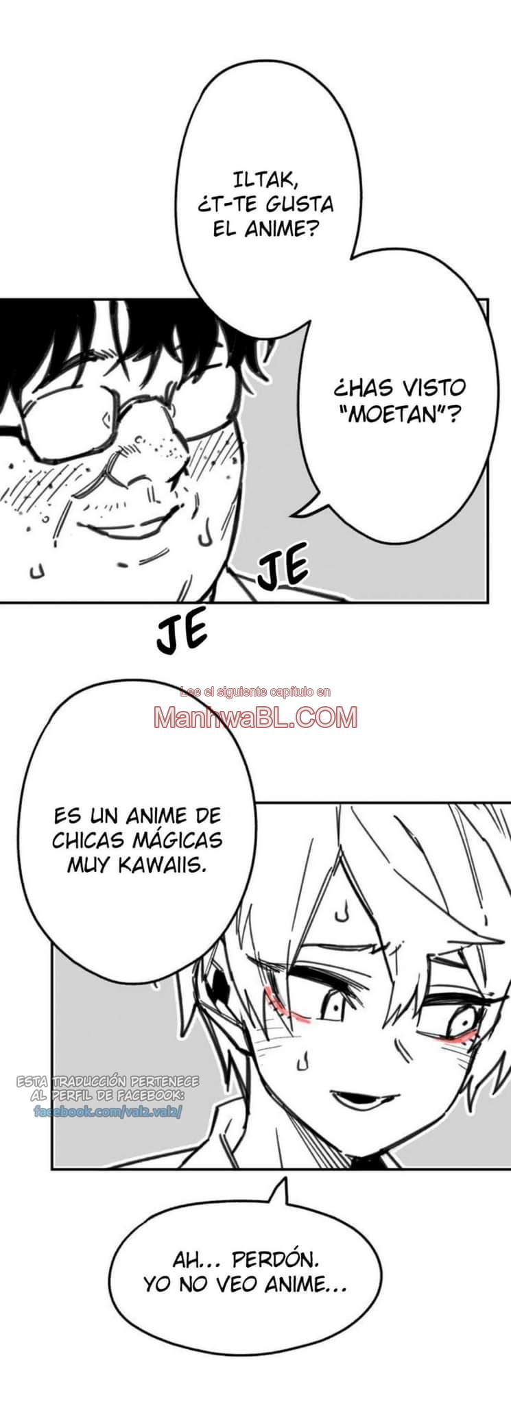 High School Boy - Capítulo 1 manhwa