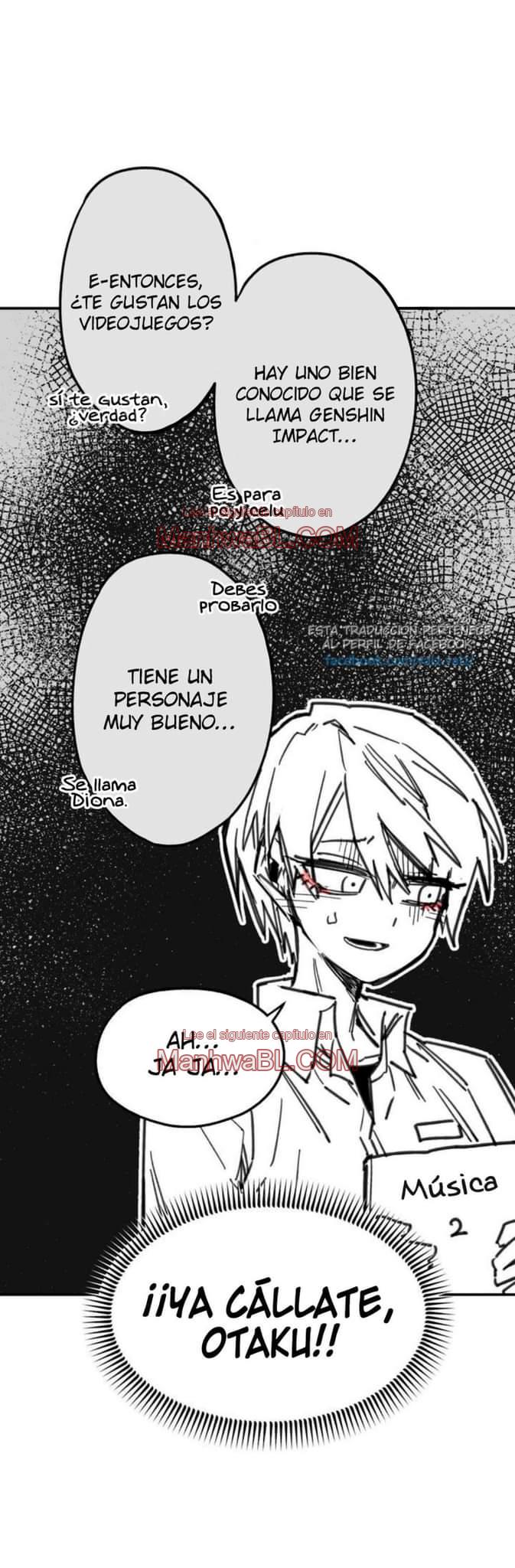 High School Boy - Capítulo 1 manhwa