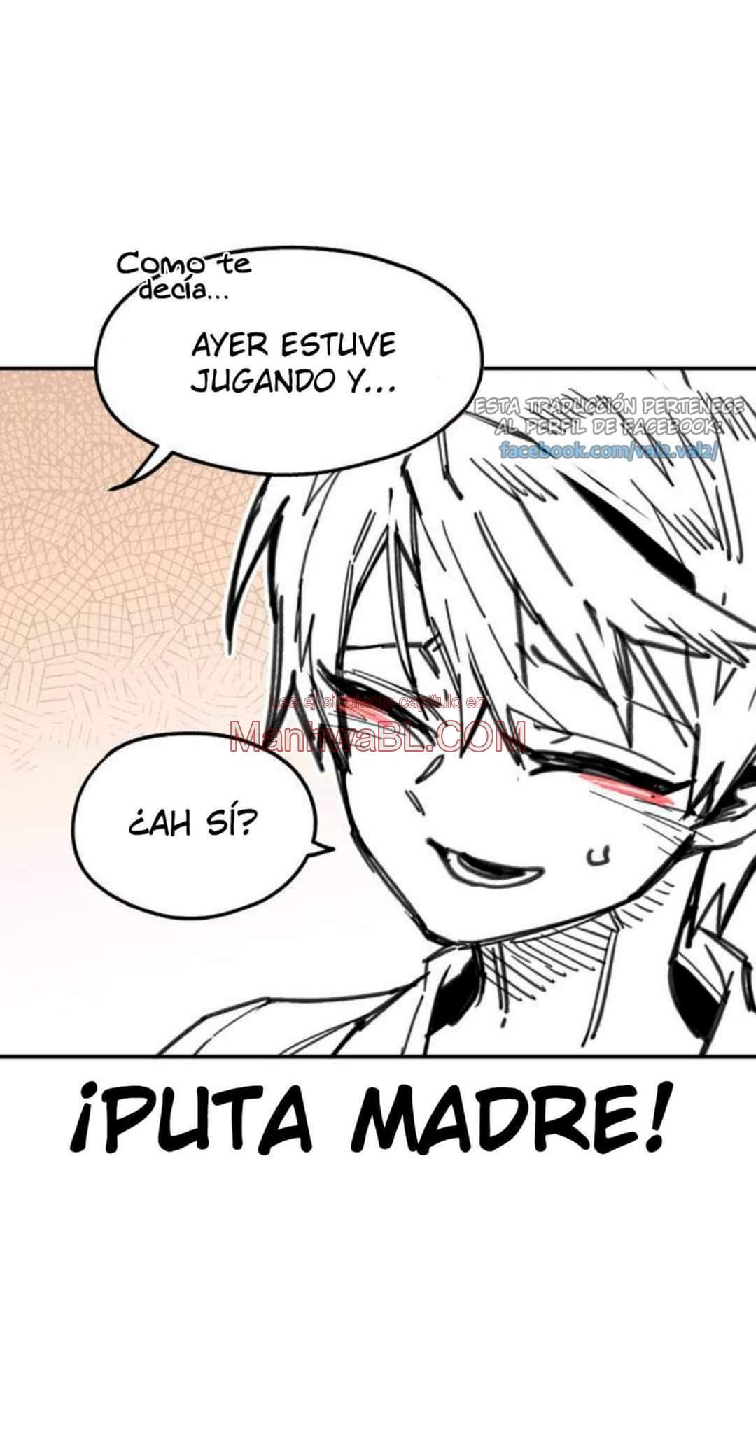 High School Boy - Capítulo 1 manhwa