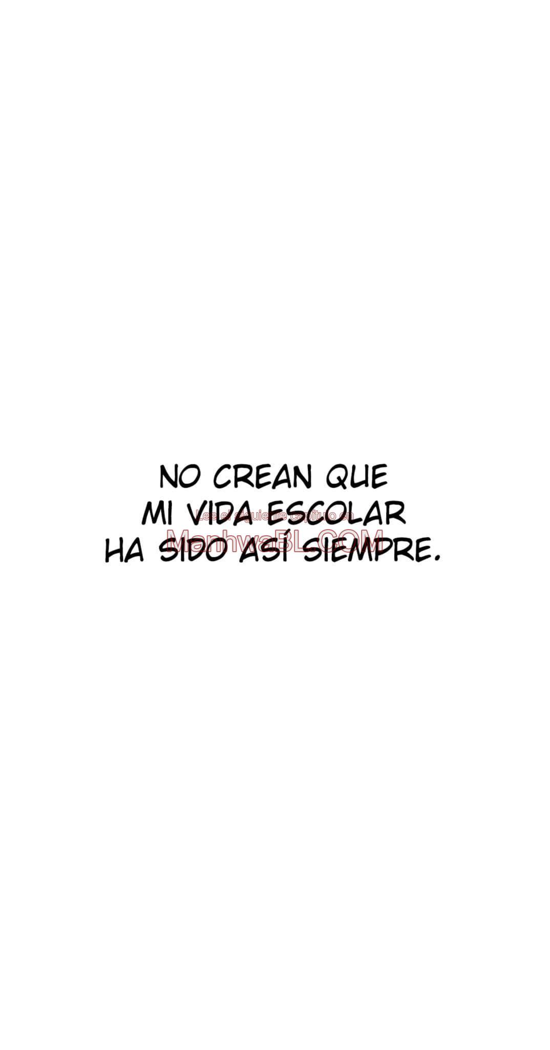 High School Boy - Capítulo 1 manhwa