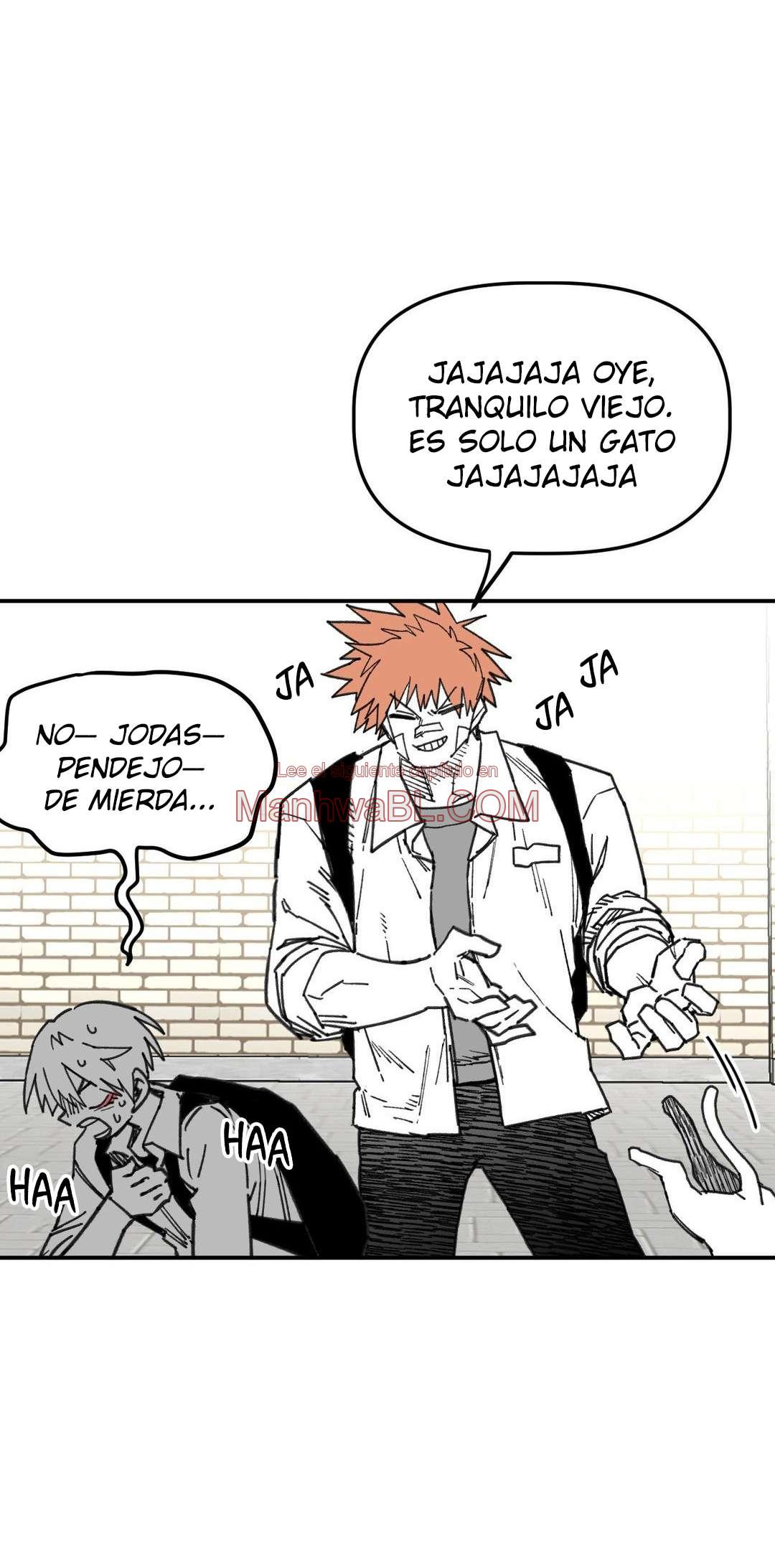 High School Boy - Capítulo 57 manhwa