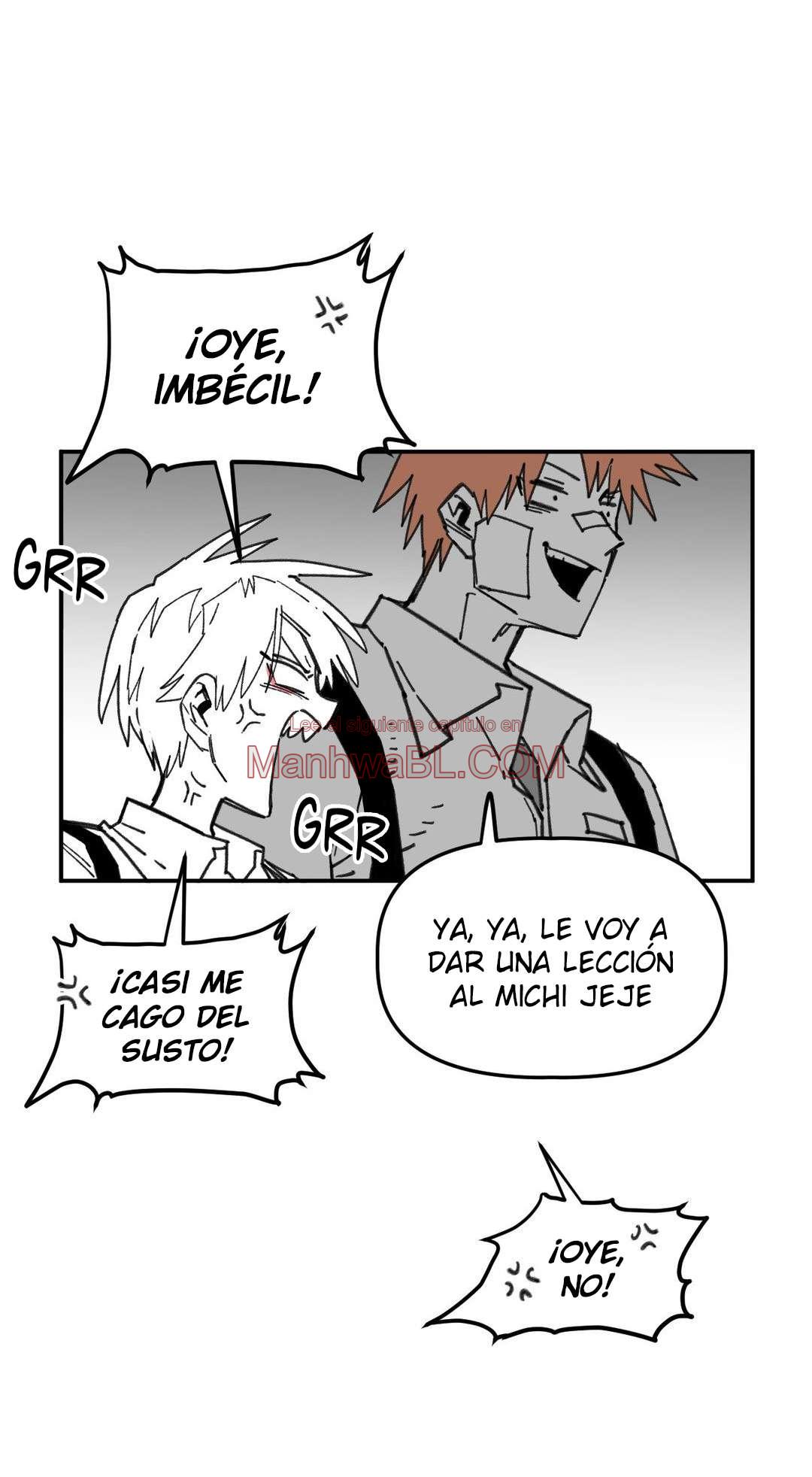 High School Boy - Capítulo 57 manhwa