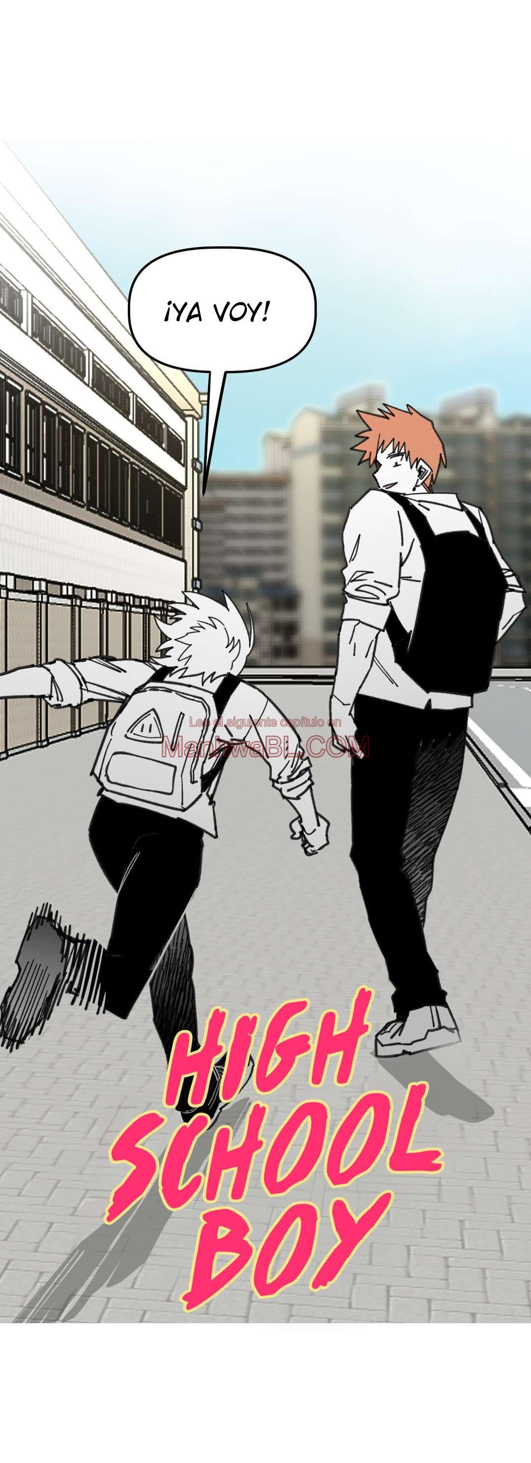 High School Boy - Capítulo 57 manhwa