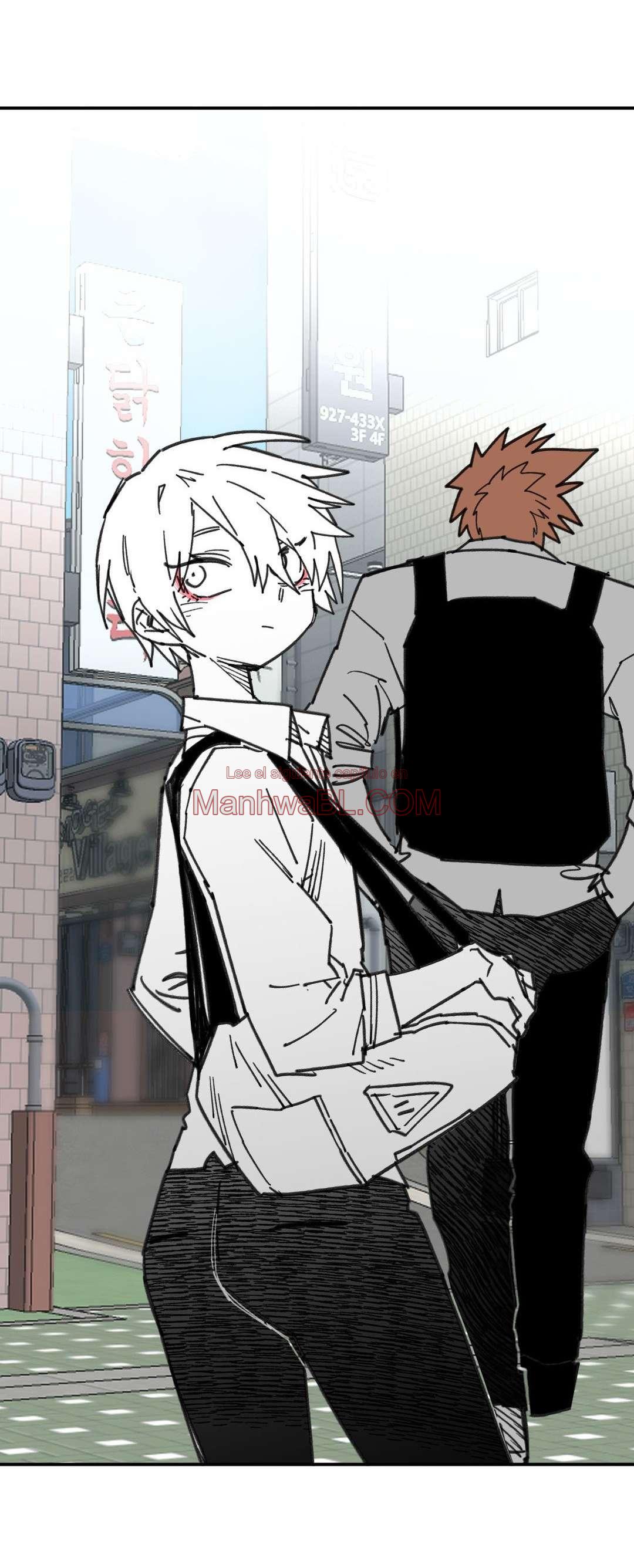 High School Boy - Capítulo 57 manhwa