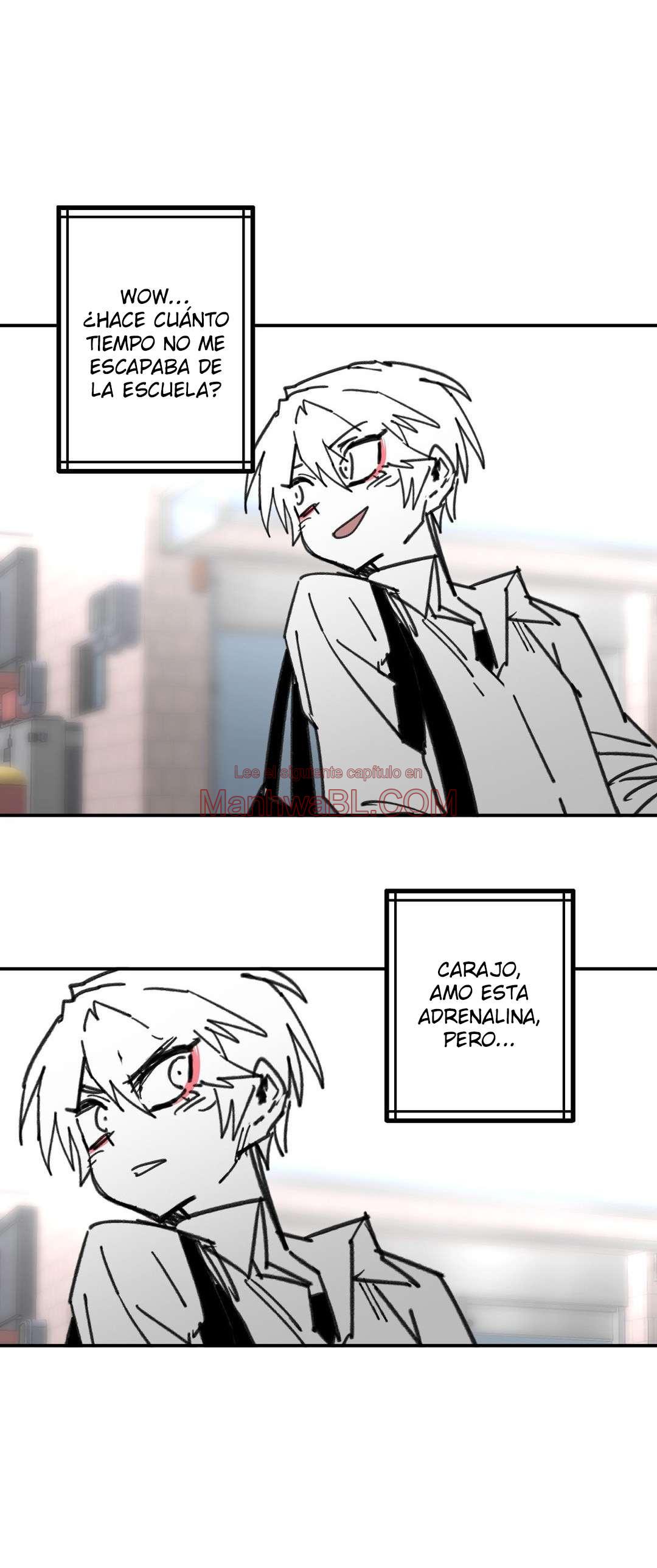 High School Boy - Capítulo 57 manhwa