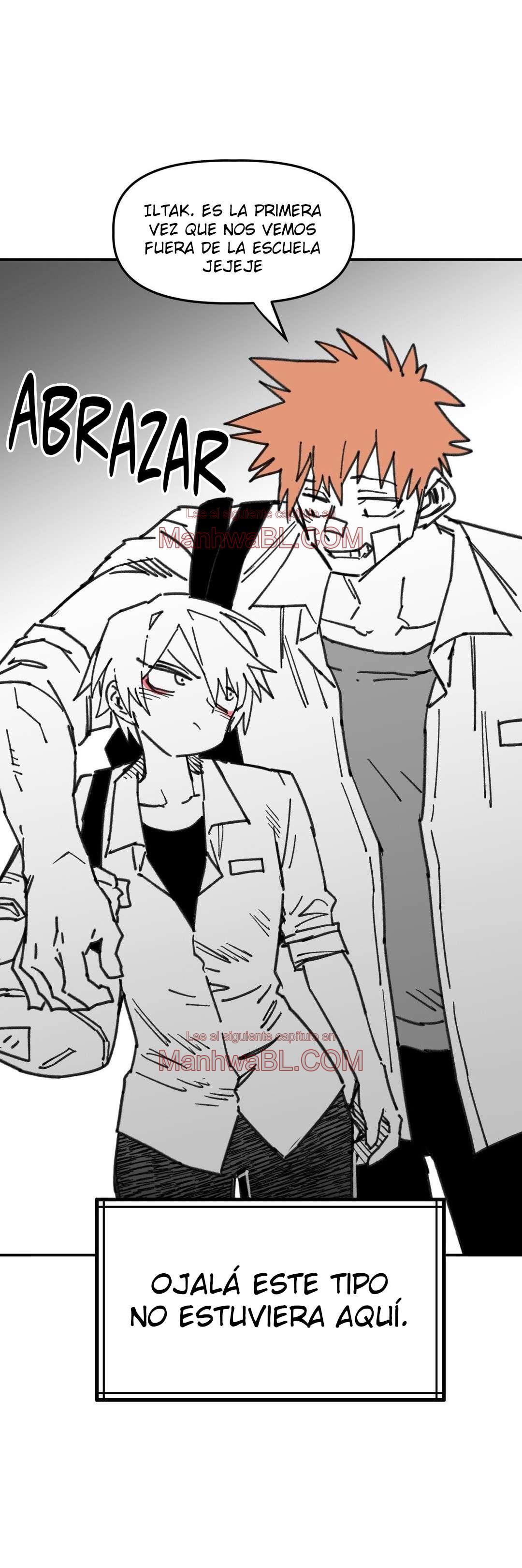 High School Boy - Capítulo 57 manhwa