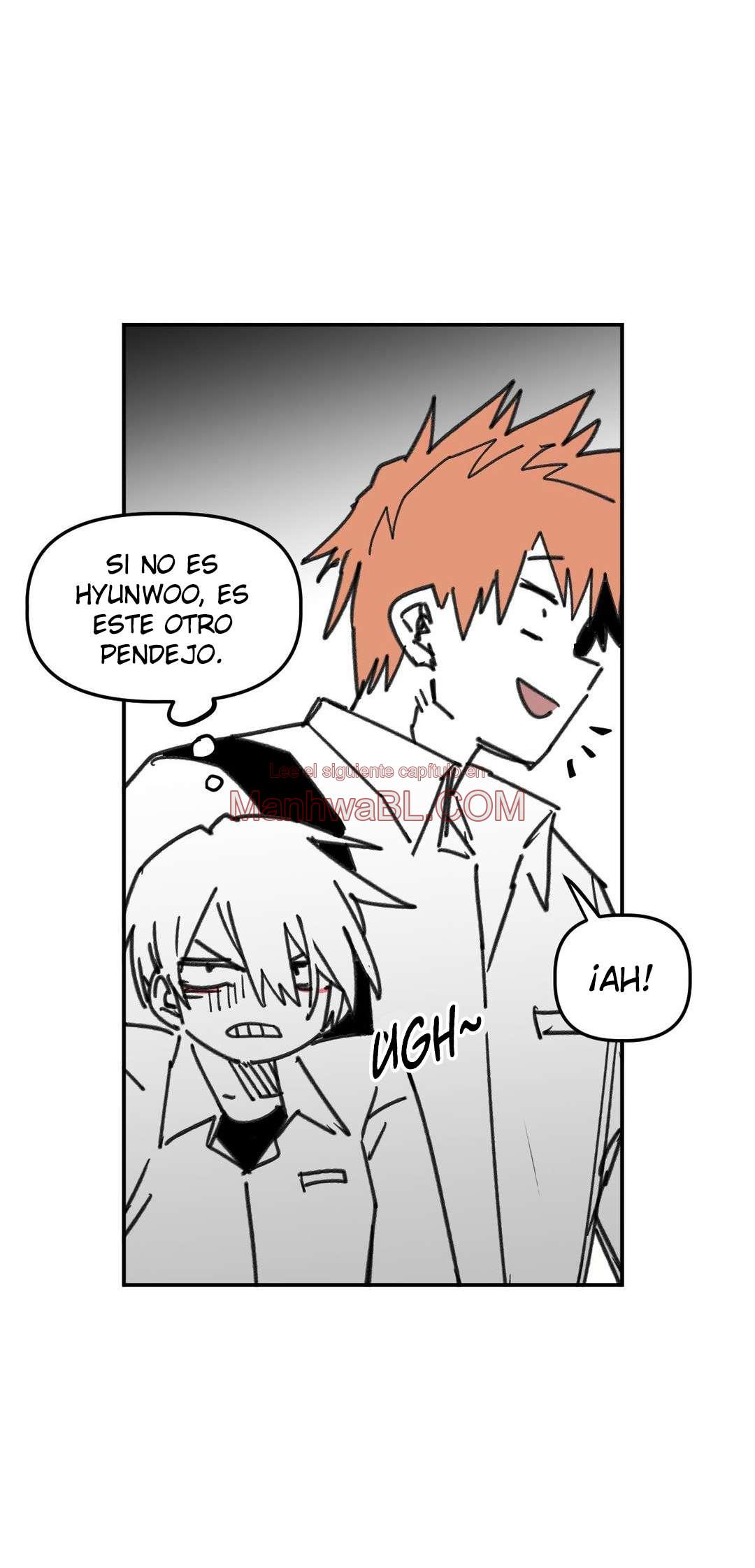 High School Boy - Capítulo 57 manhwa
