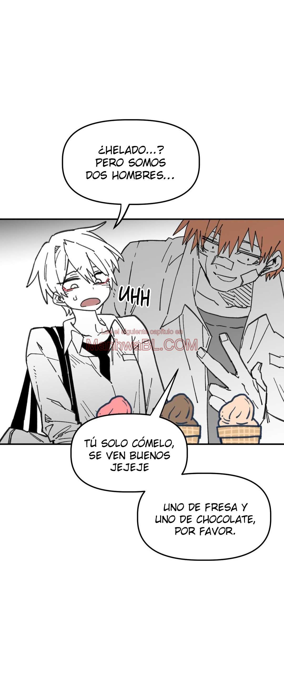 High School Boy - Capítulo 57 manhwa