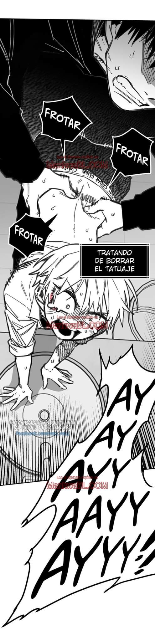 High School Boy - Capítulo 12 manhwa