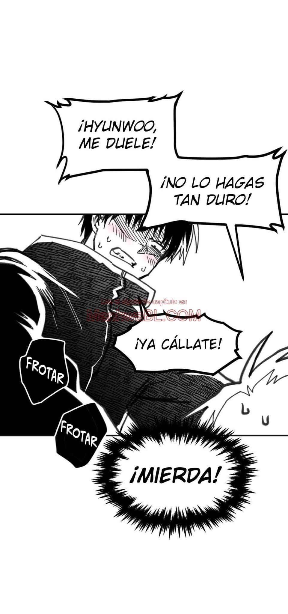 High School Boy - Capítulo 12 manhwa