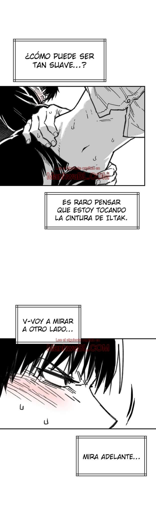 High School Boy - Capítulo 12 manhwa
