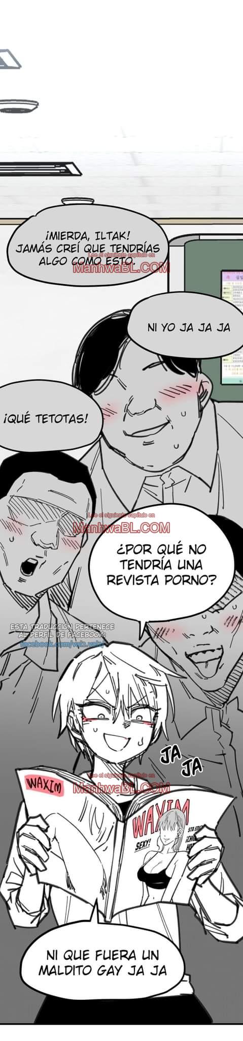 High School Boy - Capítulo 17 manhwa