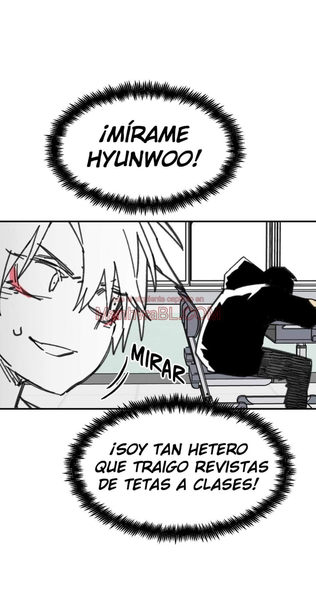 High School Boy - Capítulo 17 manhwa