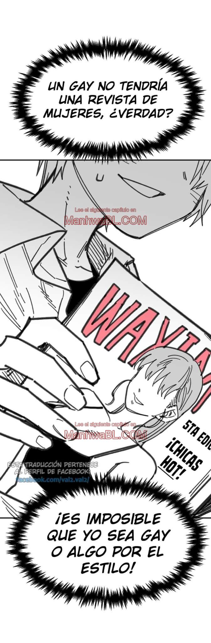 High School Boy - Capítulo 17 manhwa