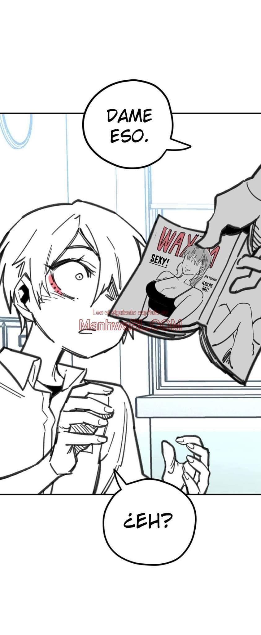 High School Boy - Capítulo 17 manhwa