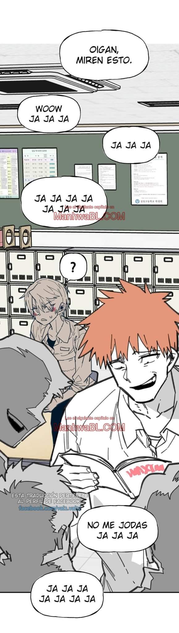 High School Boy - Capítulo 17 manhwa