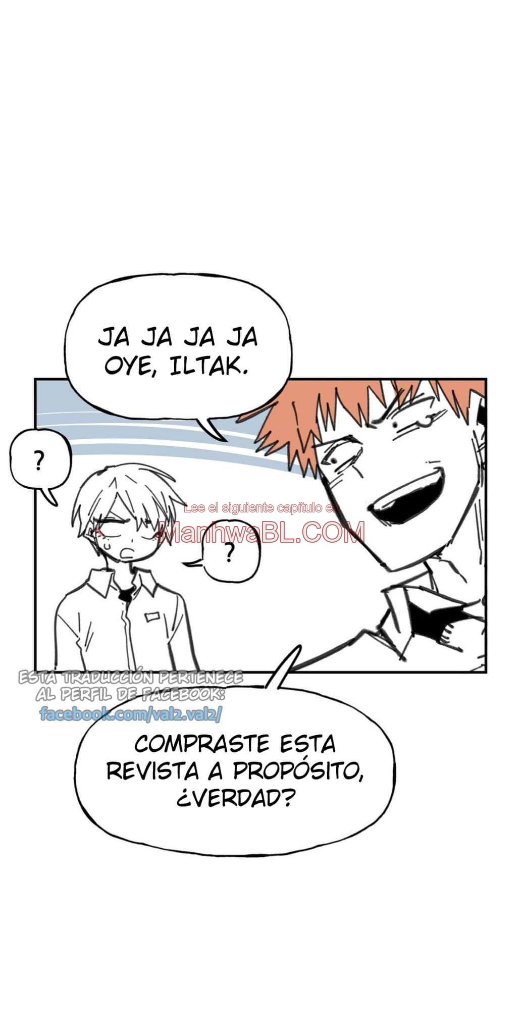 High School Boy - Capítulo 17 manhwa