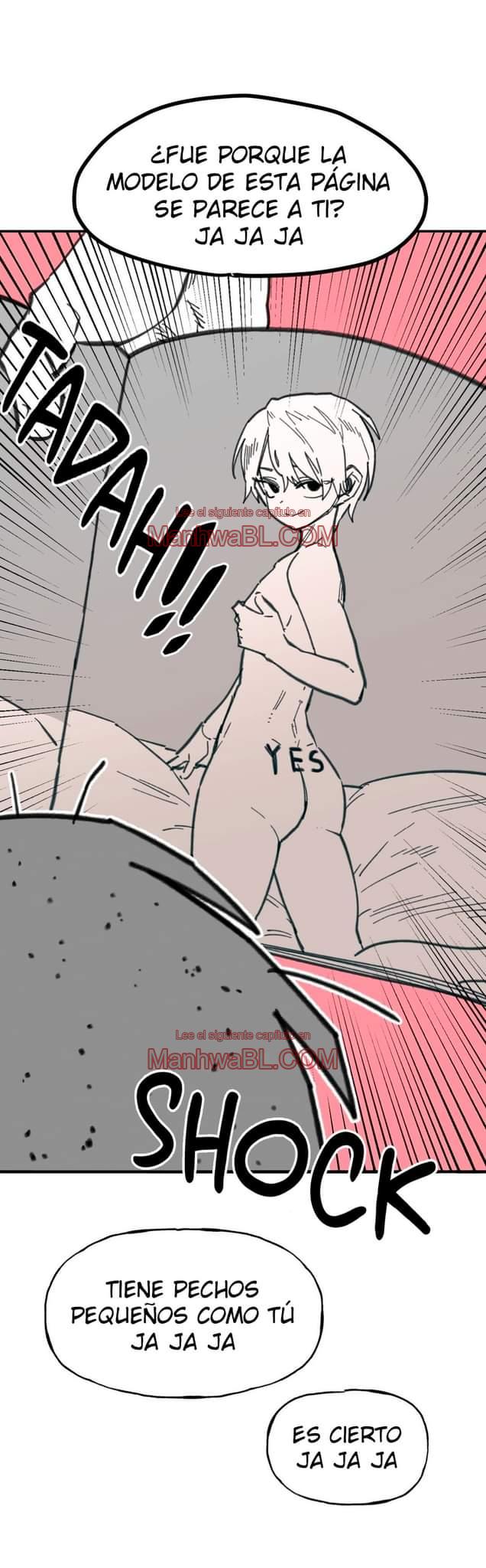 High School Boy - Capítulo 17 manhwa
