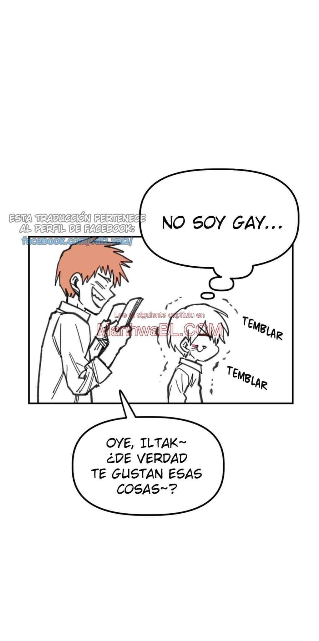 High School Boy - Capítulo 17 manhwa