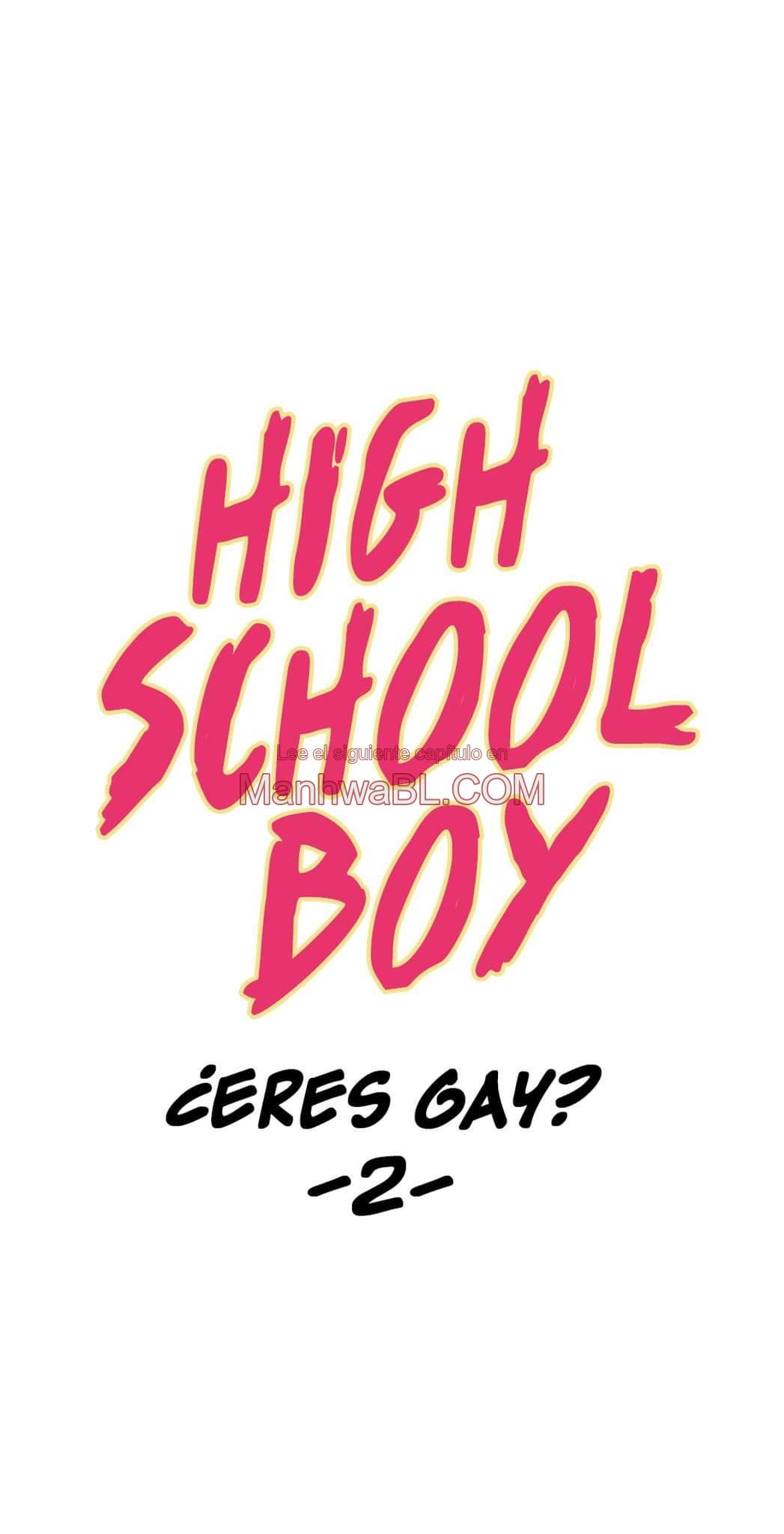 High School Boy - Capítulo 17 2 manhwa