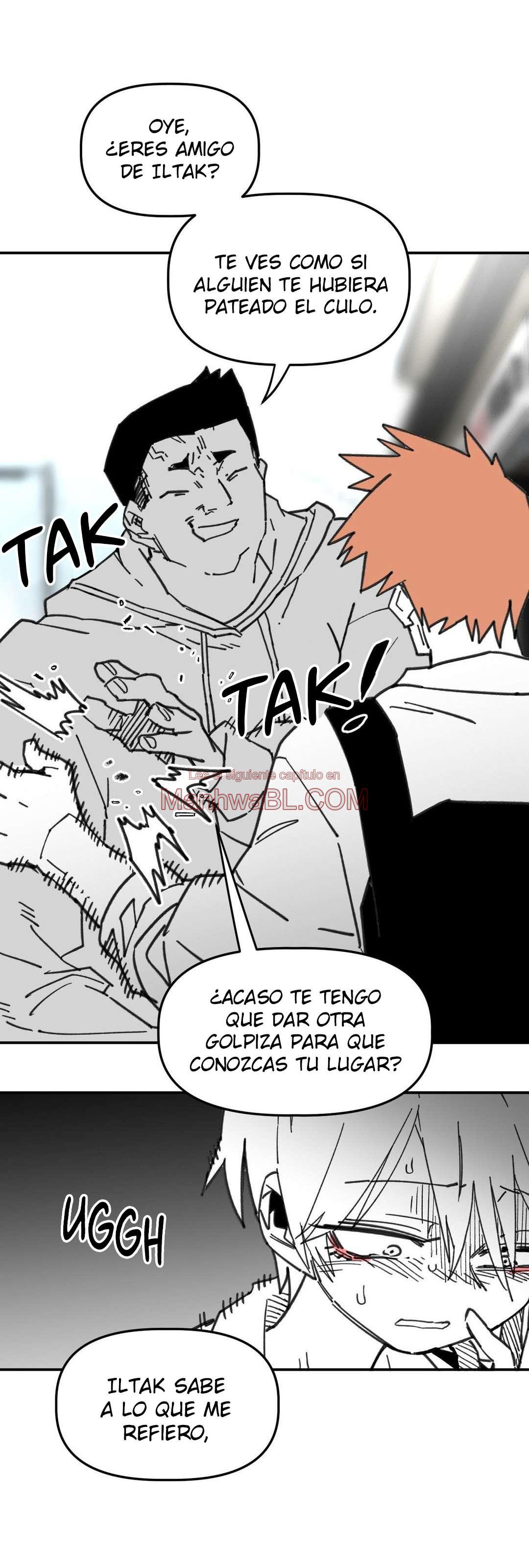 High School Boy - Capítulo 58 3 manhwa