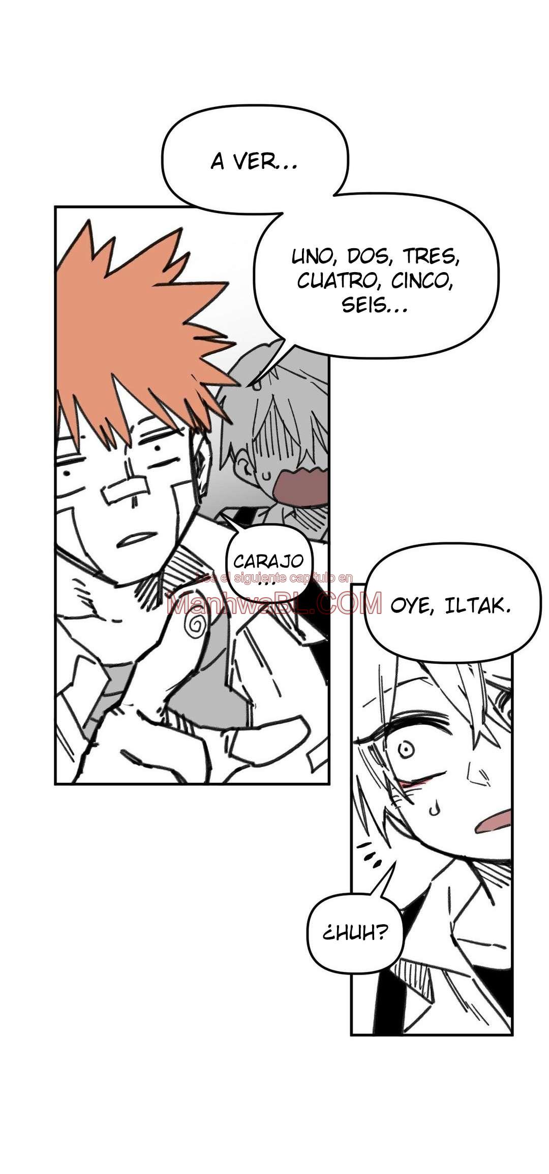 High School Boy - Capítulo 58 3 manhwa
