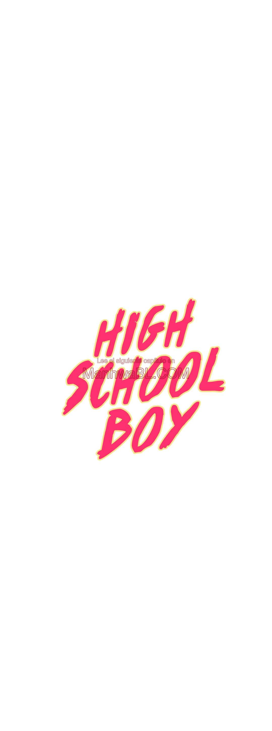 High School Boy - Capítulo 69 manhwa