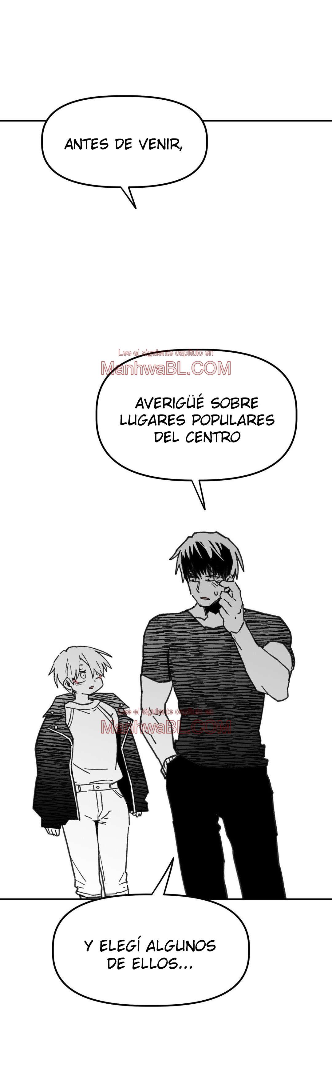 High School Boy - Capítulo 50 manhwa