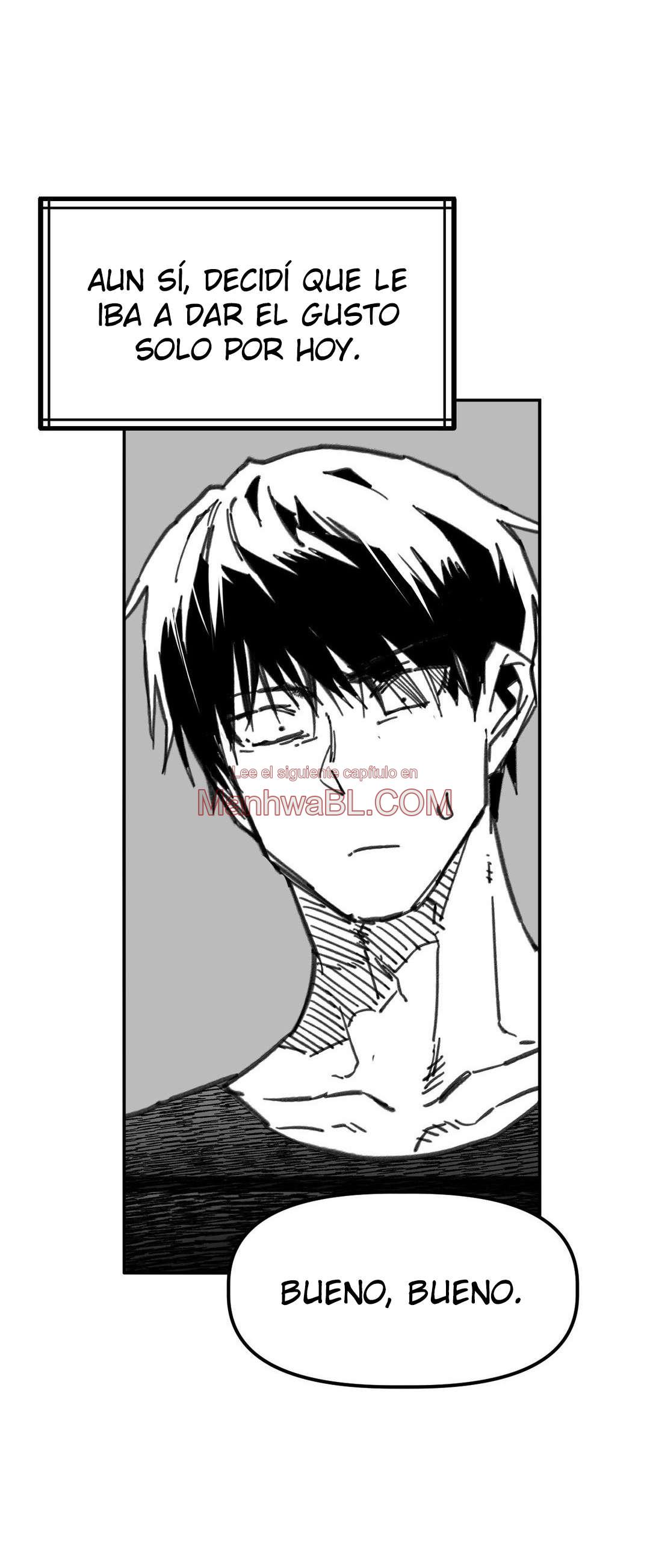 High School Boy - Capítulo 50 manhwa