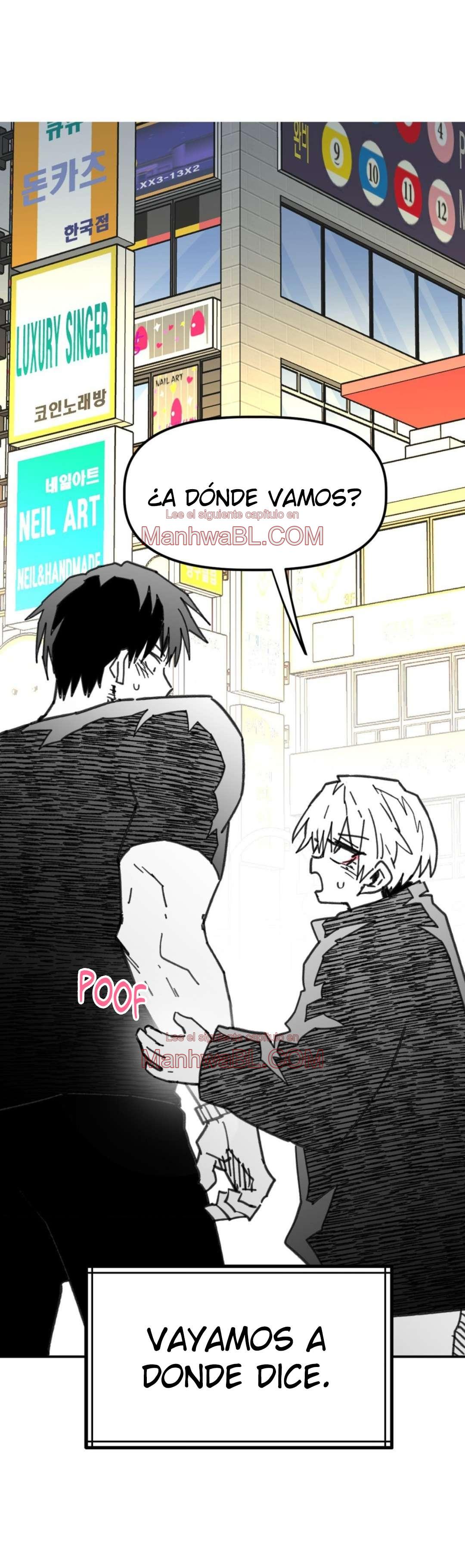 High School Boy - Capítulo 50 manhwa