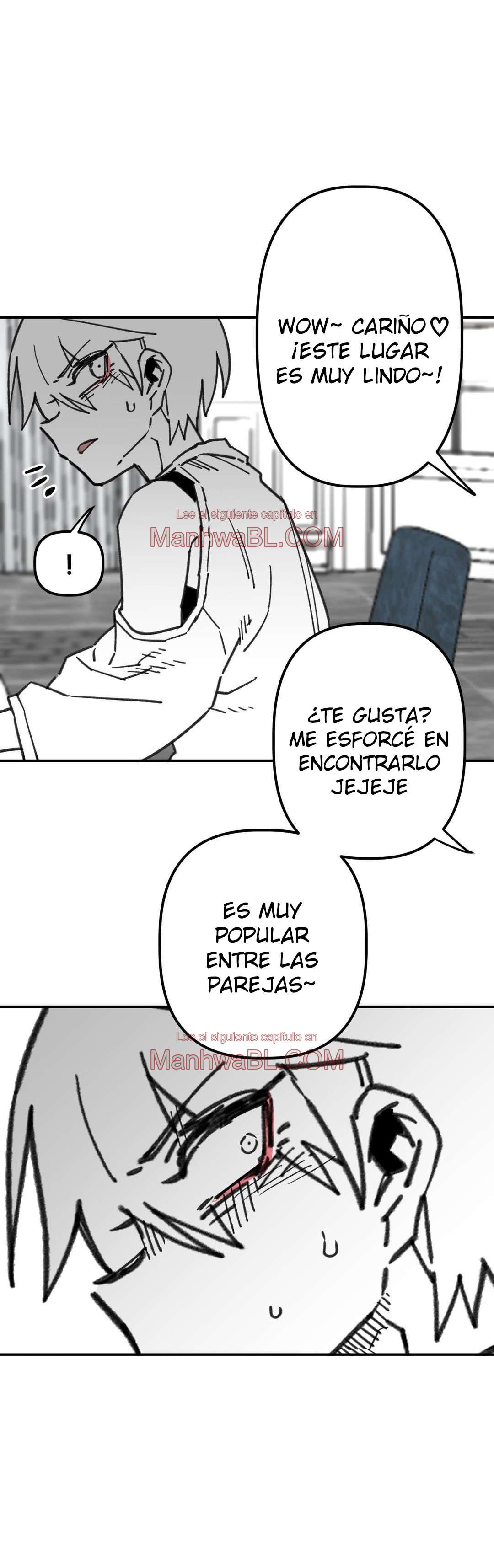 High School Boy - Capítulo 50 manhwa