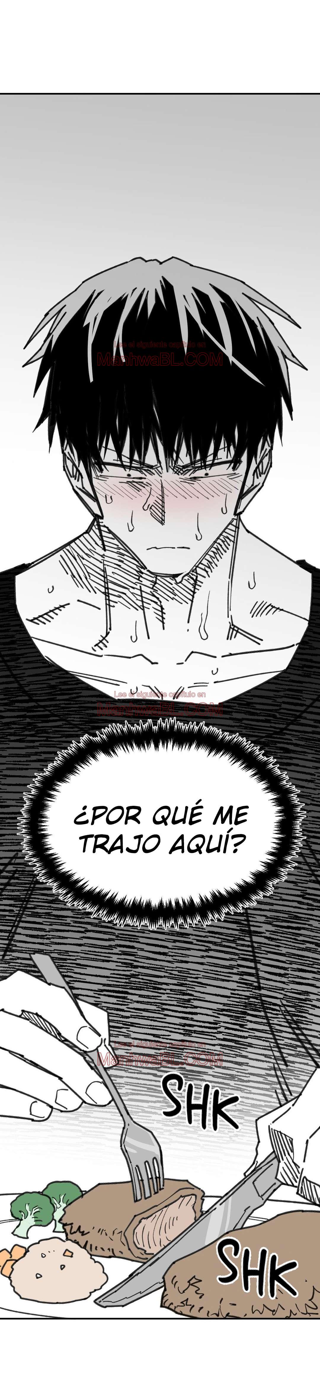 High School Boy - Capítulo 50 manhwa
