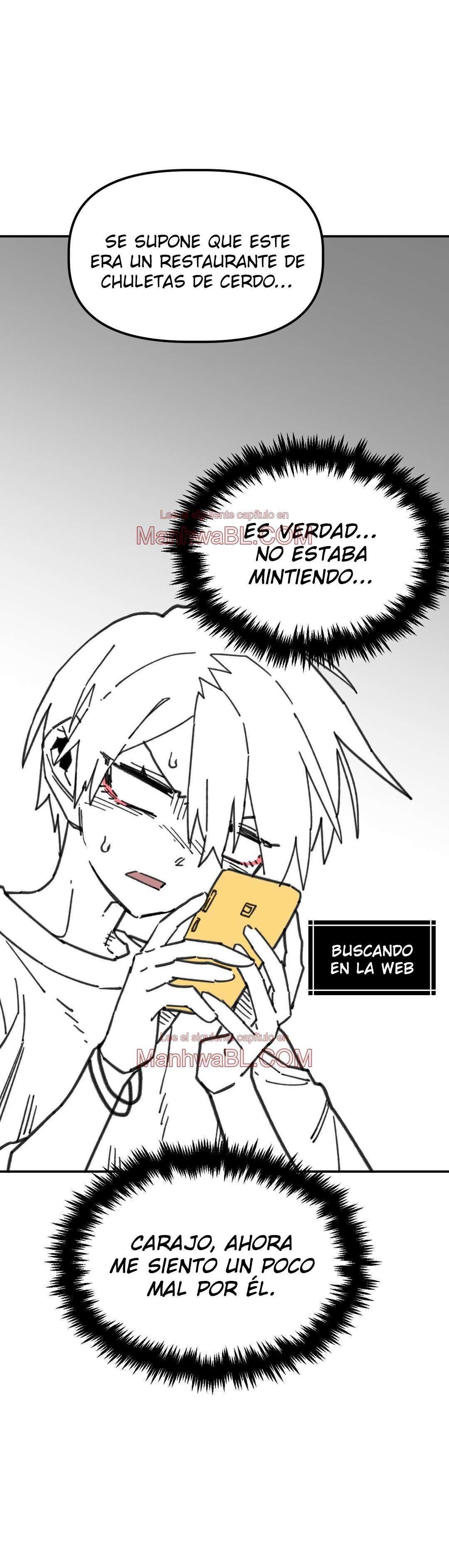 High School Boy - Capítulo 50 manhwa