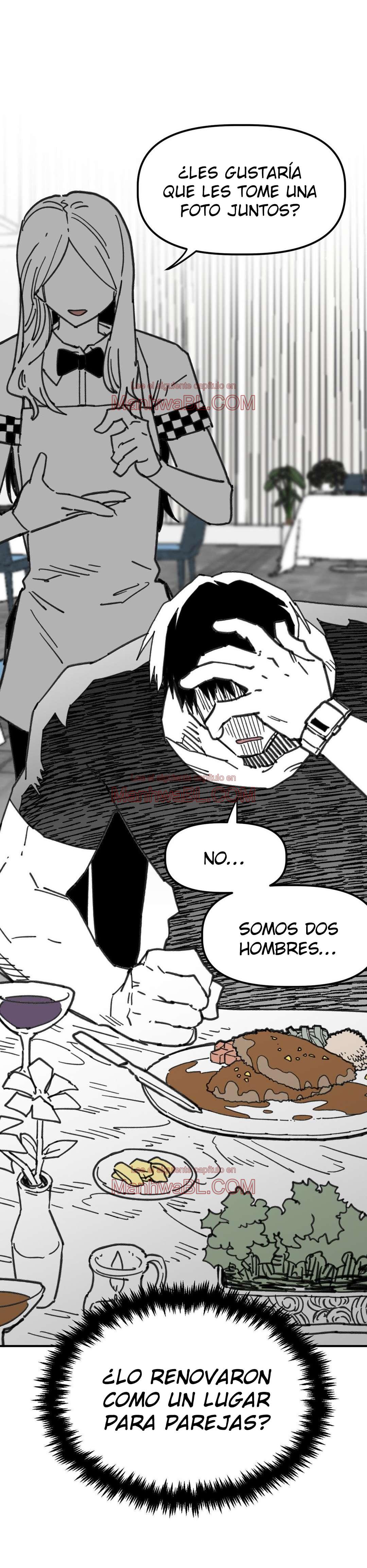 High School Boy - Capítulo 50 manhwa