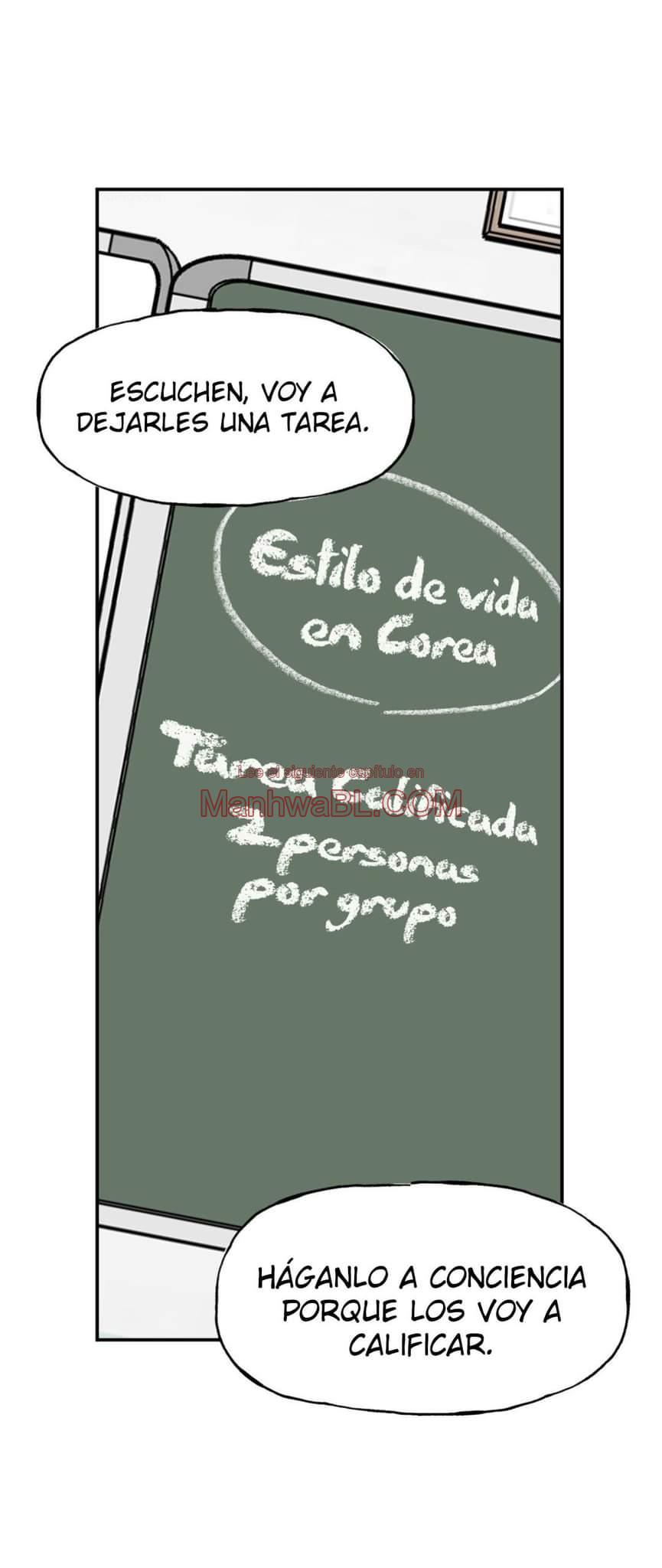 High School Boy - Capítulo 13 manhwa