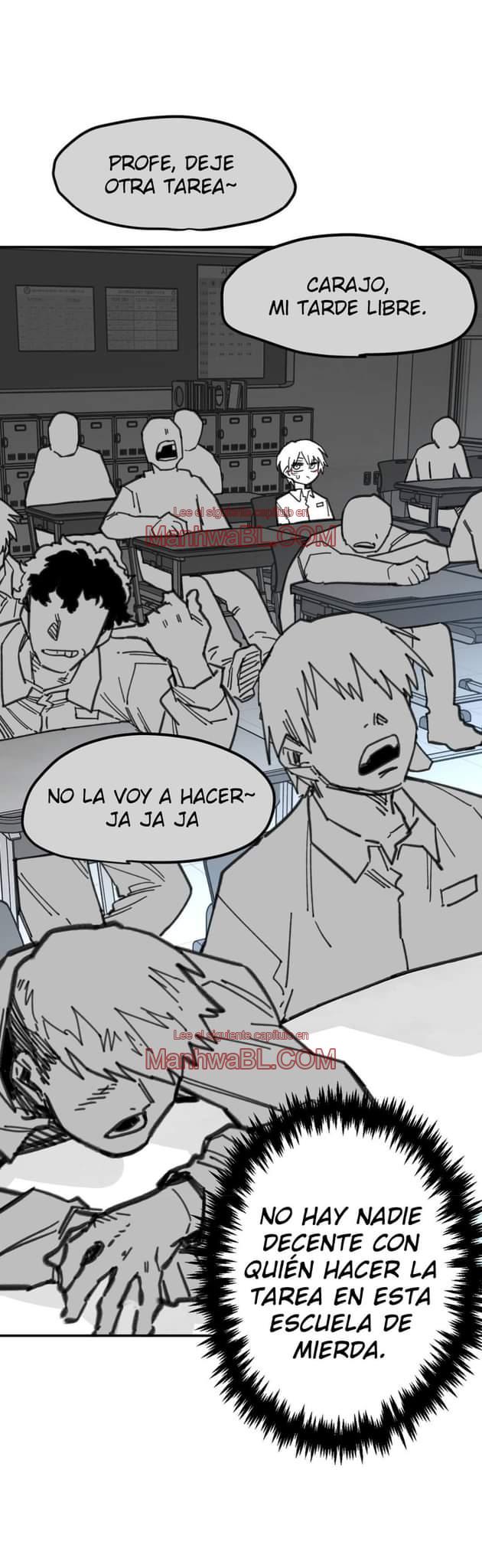 High School Boy - Capítulo 13 manhwa
