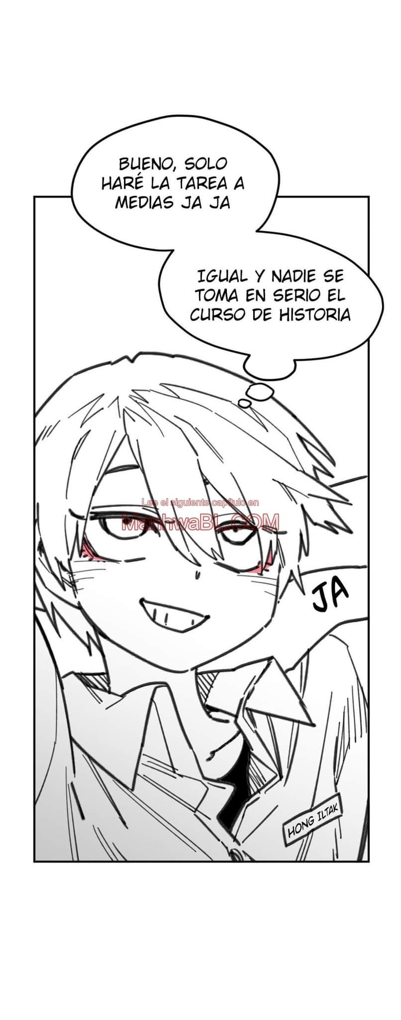 High School Boy - Capítulo 13 manhwa