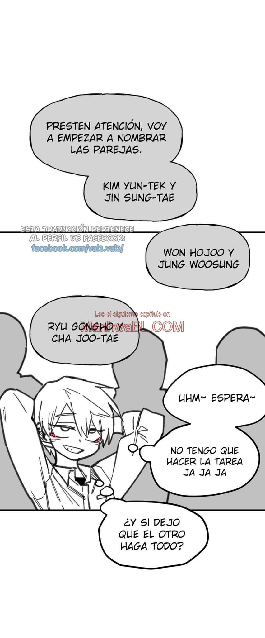 High School Boy - Capítulo 13 manhwa