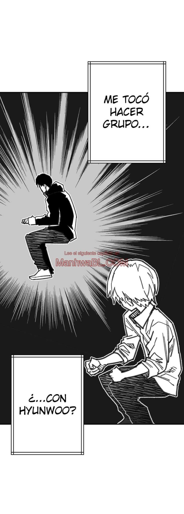 High School Boy - Capítulo 13 manhwa