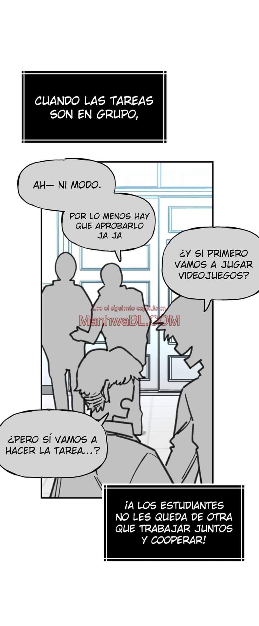 High School Boy - Capítulo 13 manhwa