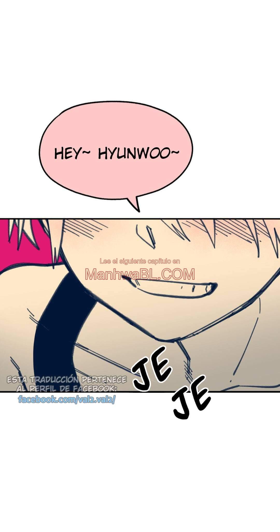 High School Boy - Capítulo 6 manhwa