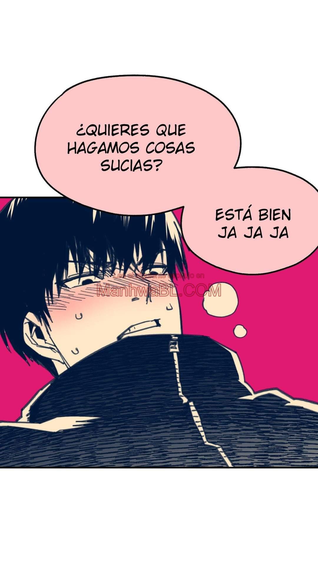 High School Boy - Capítulo 6 manhwa