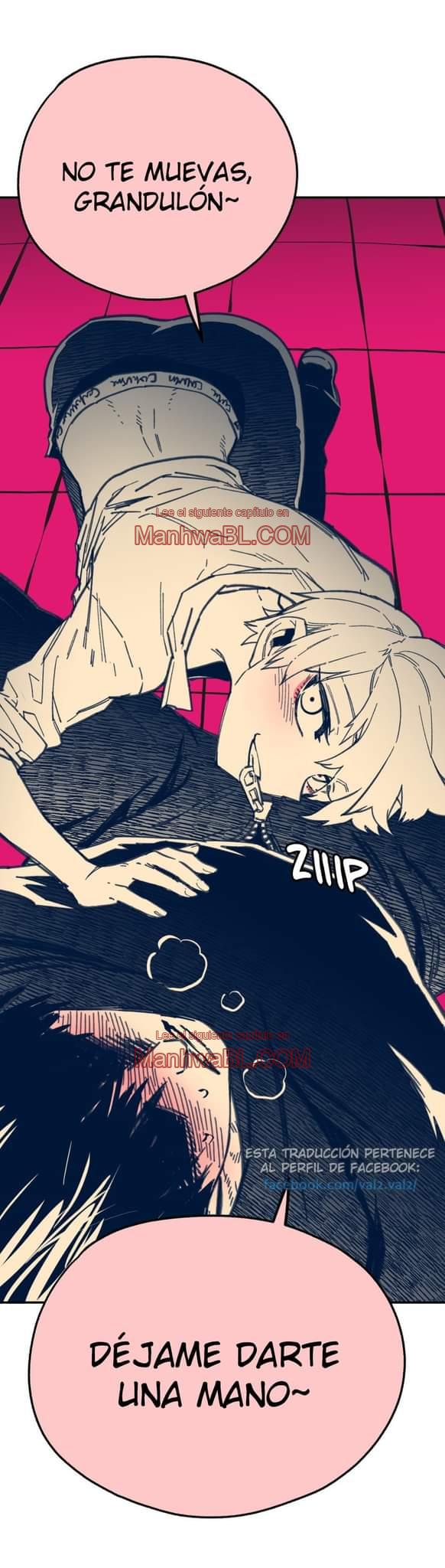 High School Boy - Capítulo 6 manhwa