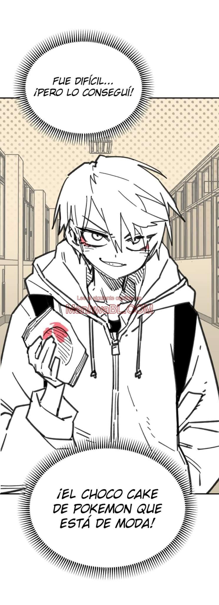 High School Boy - Capítulo 6 manhwa