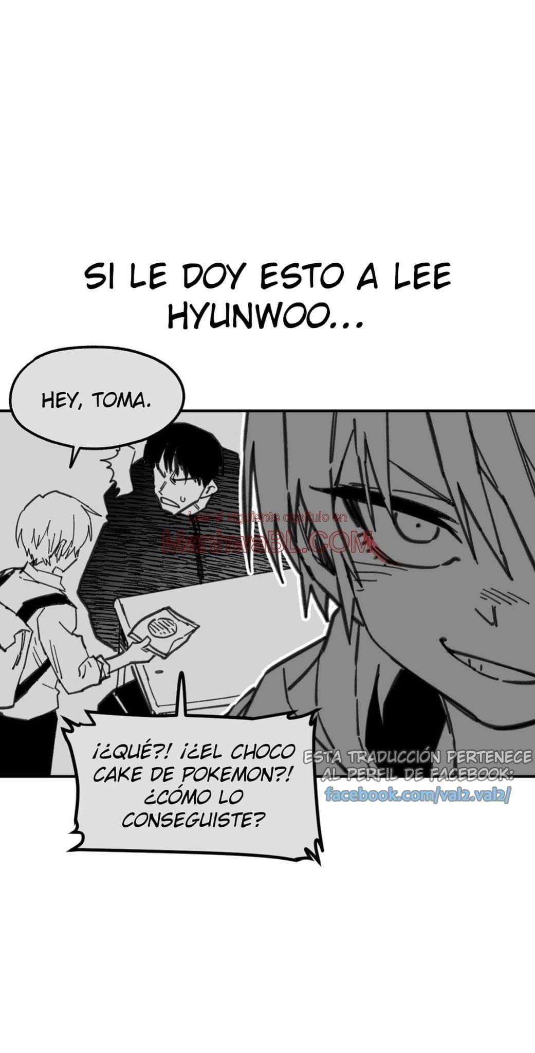 High School Boy - Capítulo 6 manhwa