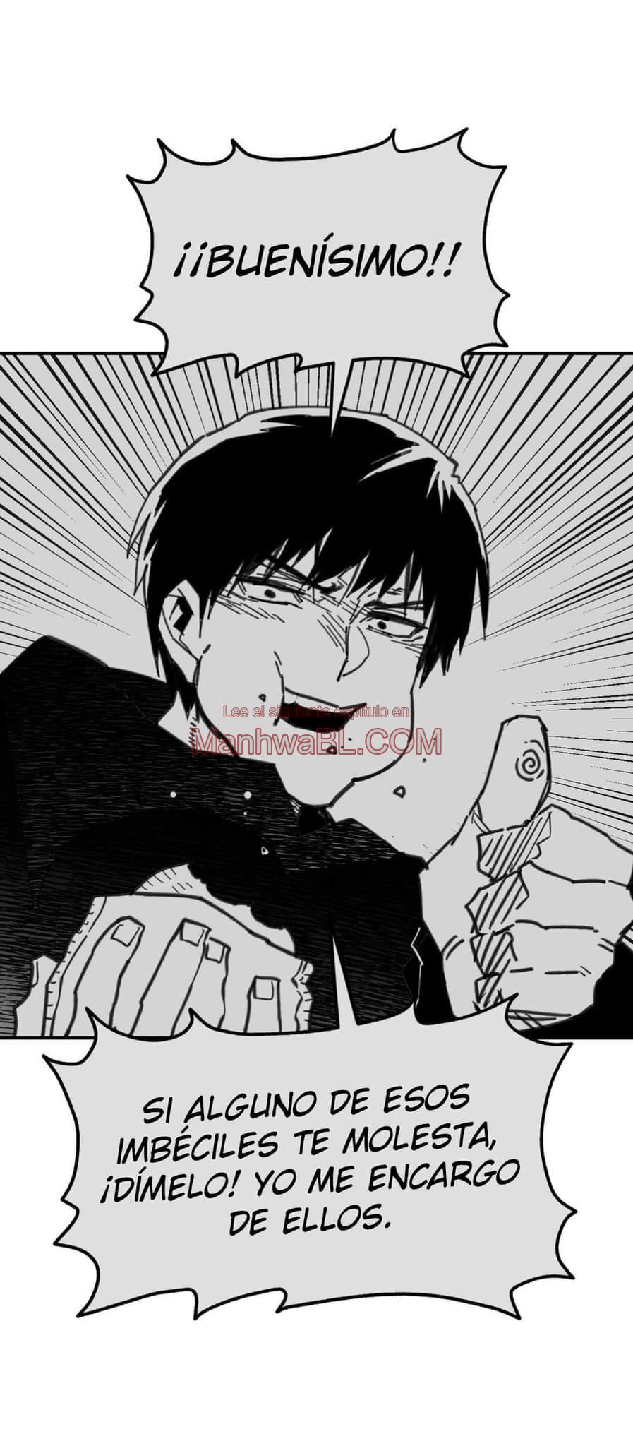 High School Boy - Capítulo 6 manhwa