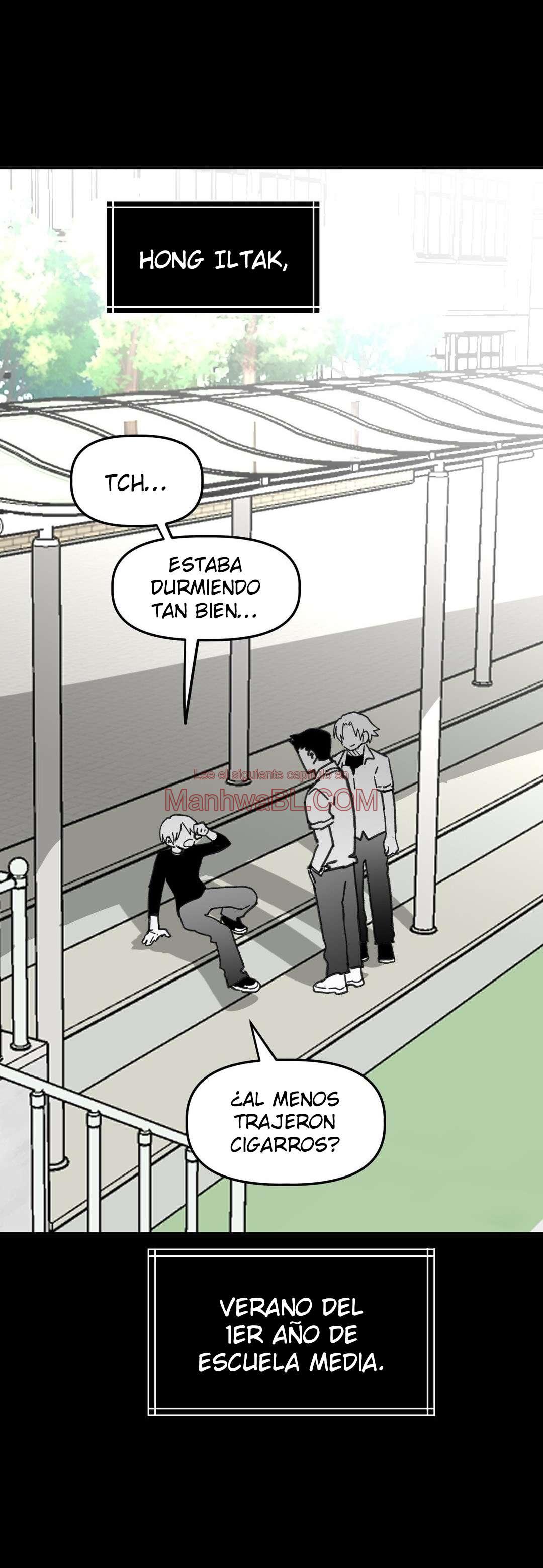 High School Boy - Capítulo 68 manhwa